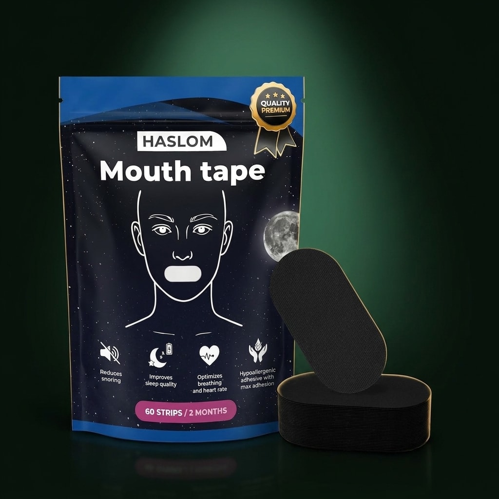 PolsWekker Mondtape